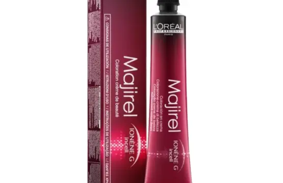 Loreal Crema Colorante Majirel 50ml - 6.03 Rubio Oscuro Natural Dorado